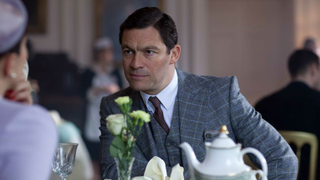 Dominic West on <i>The Hour</i>, <i>John Carter</i>, and yes, <i>The Wire</i>